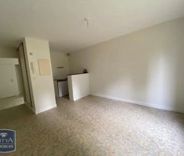 Appartement à louer 2 pièces 31.52m² - Photo 4