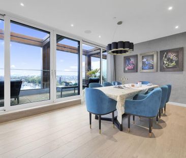 3 bedroom penthouse to rent - Photo 3