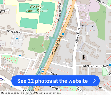 Riverside Road, Norwich, NR1 - Photo 1