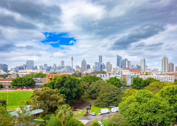 Two Bedroom Apartment with Sweeping City Views - Photo 1