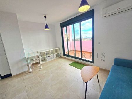 Piso de alquiler en Plaza Rossini, Los Almendros - El Limonero - El Tomillar - Photo 2