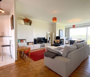 Prachtig gelegen appartement met zicht over groen Linkeroever met p... - Photo 5