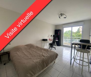 Location Appartement 1 pièce 24m² LA RICHE 37520 - Photo 5