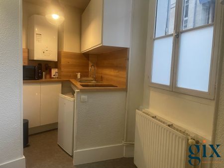 Location Appartement 2 pièces 28m² GRENOBLE 38000 - Photo 3