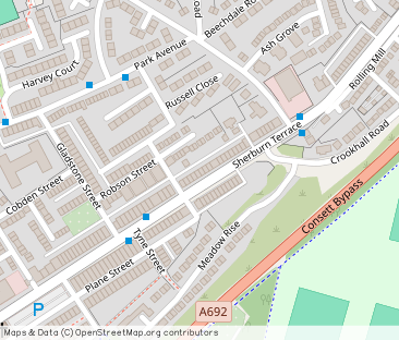 Sherburn Terrace, Consett, Durham, DH8 - Photo 1