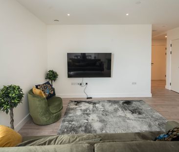 2 Bed Flat, Caldon Boulevard, HA0 - Photo 4