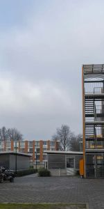 Chambre d'étudiant Darlingstraat 423, Amsterdam Zuidoost - À louer - Foto 3