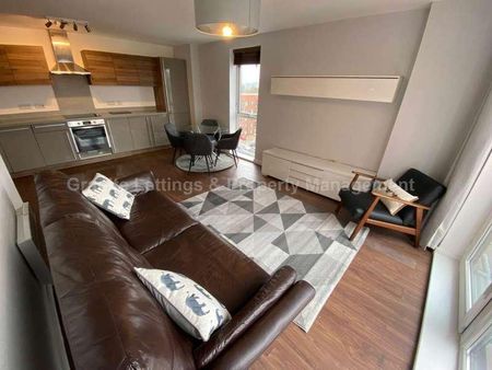 Lowry Wharf, The Riley Building, Derwent Street, Salford, M5 - Photo 4