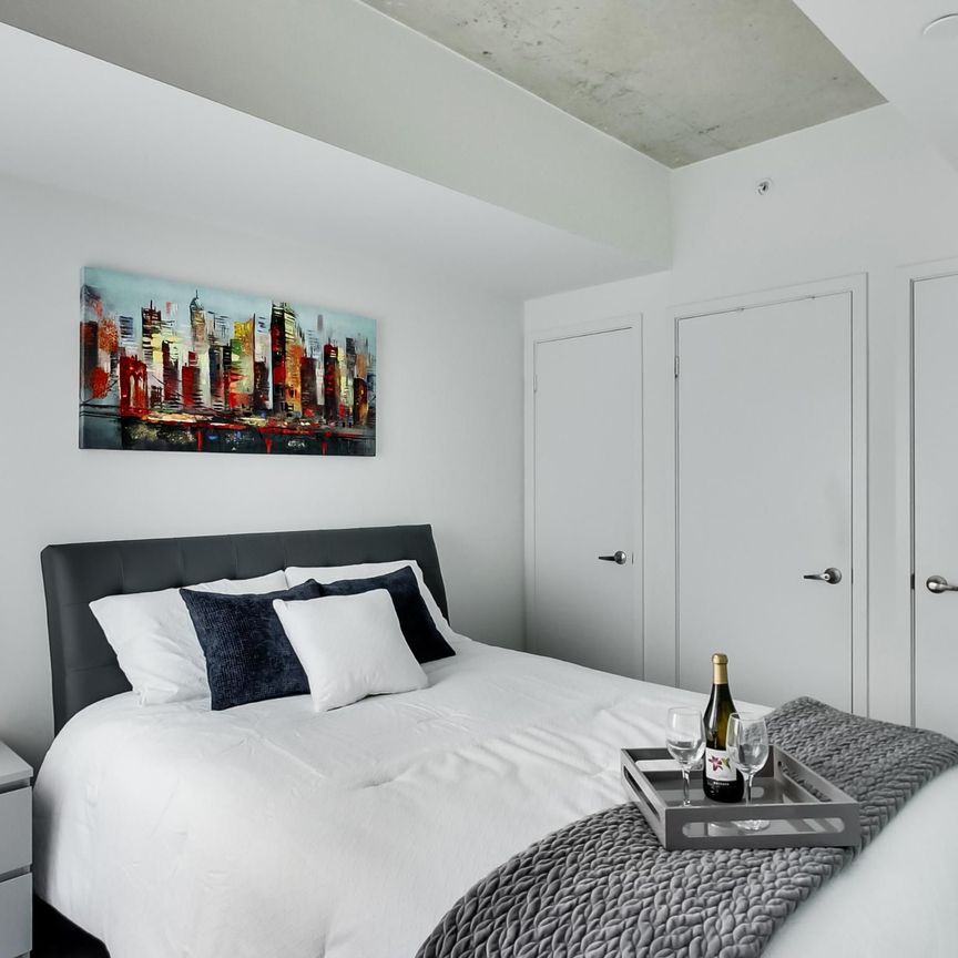 For Lease - 210 Simcoe Street Unit# 2301, Toronto, Ontario - Photo 1