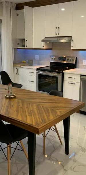 Logement 5 ½ NEUF, lumineux et moderne ! - Photo 1