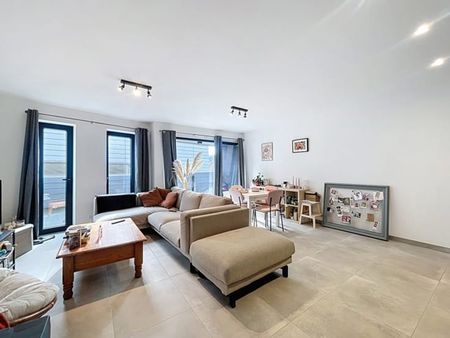 Appartement te huur - Foto 2