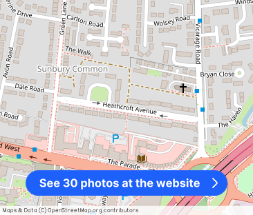 Heathcroft Avenue, Sunbury-on-Thames - Photo 1