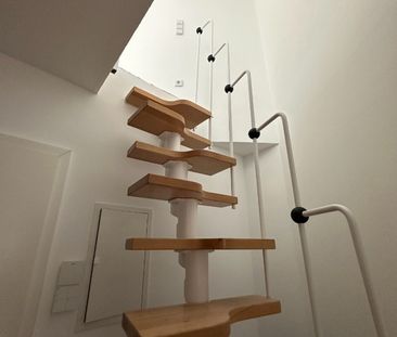 Studenten-Wohnung mit Empore - Photo 4