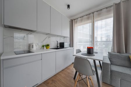 Sprawdź>>>Przytulne Kawalerka Rondo Daszyńskiego 34 m² - Zdjęcie 5