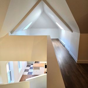 4 ½ À LOUER – IMMEUBLE PATRIMONIAL - Photo 2
