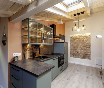 Na wynajem stylowe mieszkanie ul.Grochowe Łąki 36 m² - Photo 1