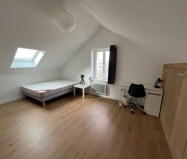 Location Appartement 1 pièce 11m² - Photo 3