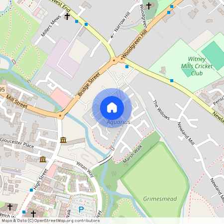 Priory Mill Lane Witney