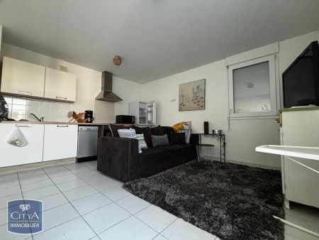 Appartement à louer 2 pièces 43.5m² - Photo 2
