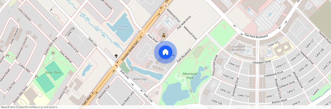 2450 Post Road, Oakville