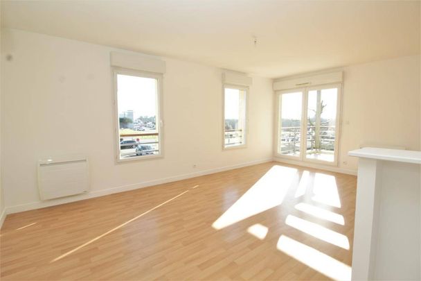 Appartement 3 pièces - - Photo 1