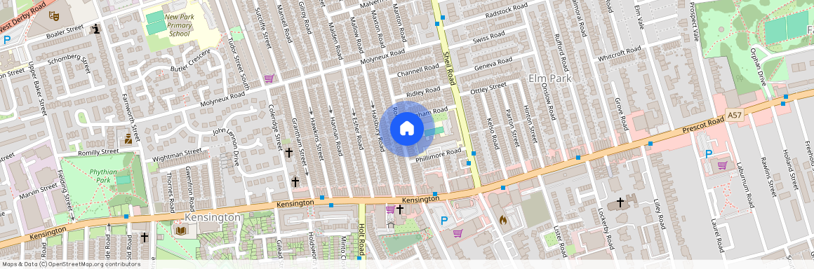 Romer Road, L6
