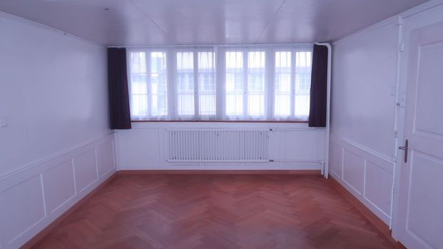 Grosszügige 3.5-Zimmer-Wohnung in der Altstadt von Herisau - Photo 1