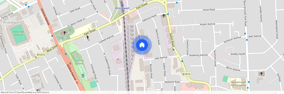 Optical Court, Southend-on-Sea, SS2