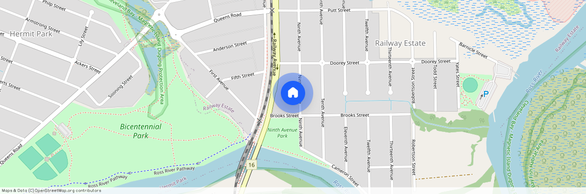97-109 Railway Ave, Qld 4810, Railway Estate