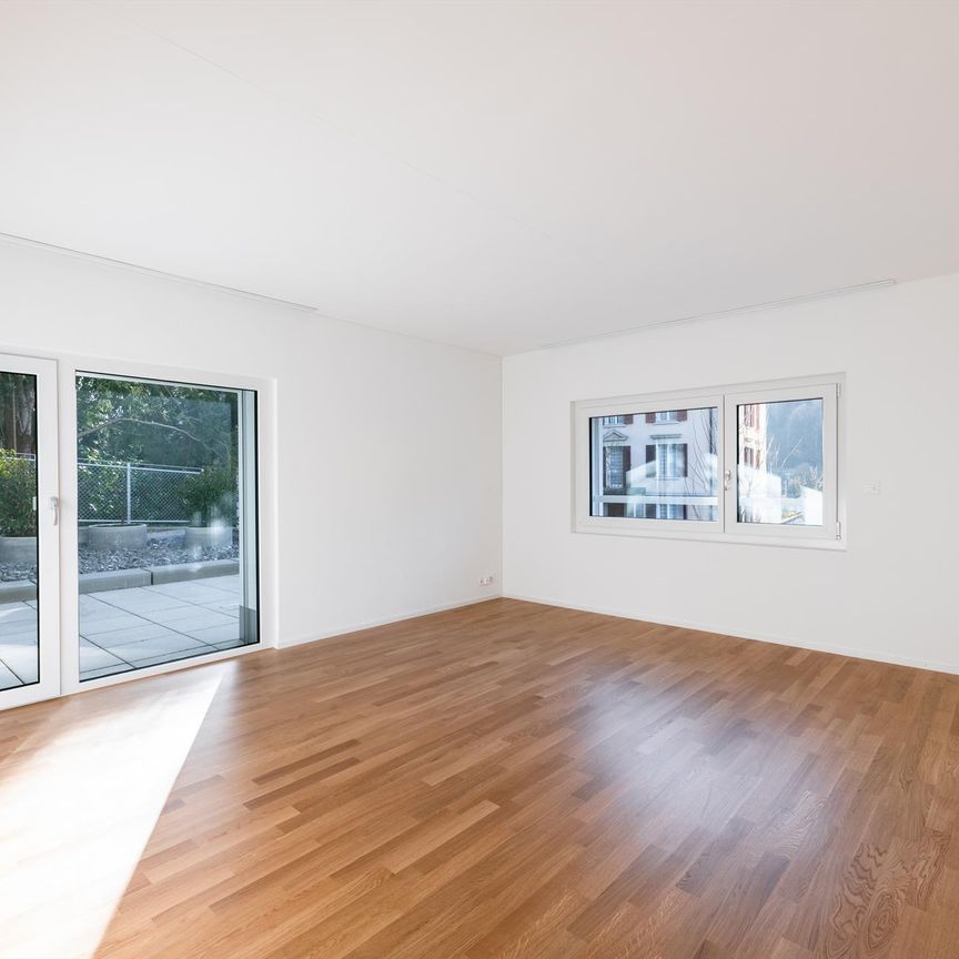Wohnung Nähe Kantonsspital - Foto 1
