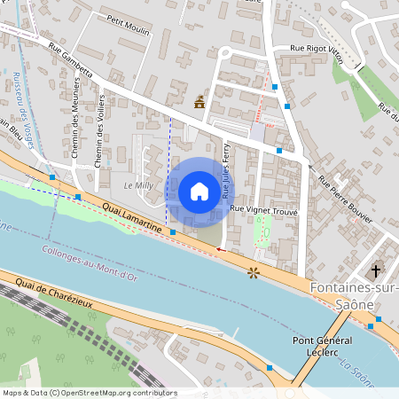 69270, Fontaines-Sur-Saône