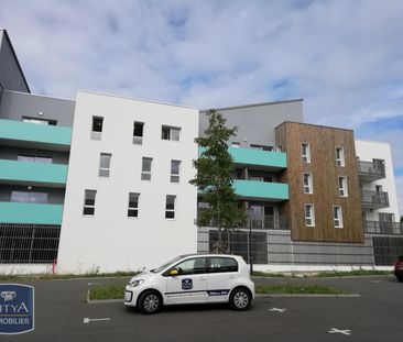 Location Appartement 2 pièces 41m² ANGERS 49100 - Photo 5