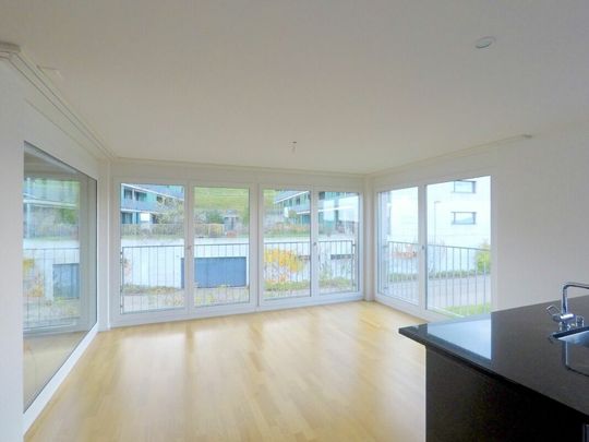 Spacious 4.5-room apartment in a quiet location - Foto 1