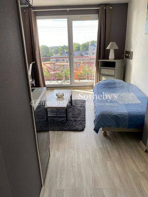 Location Appartement 1 pièce 22m² LA RICHARDAIS 35780 - Photo 1