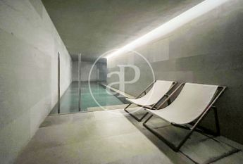 Apartment for Rent on Paseo Mallorca