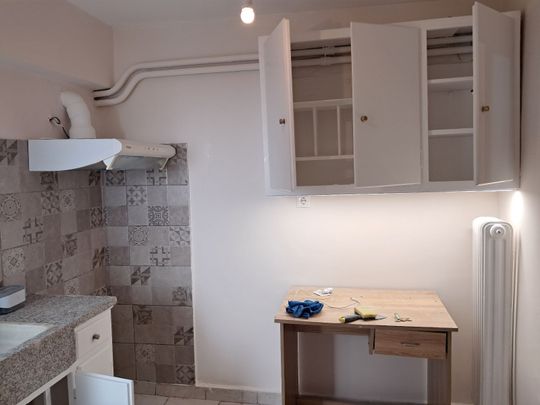 Studio/Γκαρσονιέρα για ενοικίαση Γκράβα (Πατήσια) - Photo 1