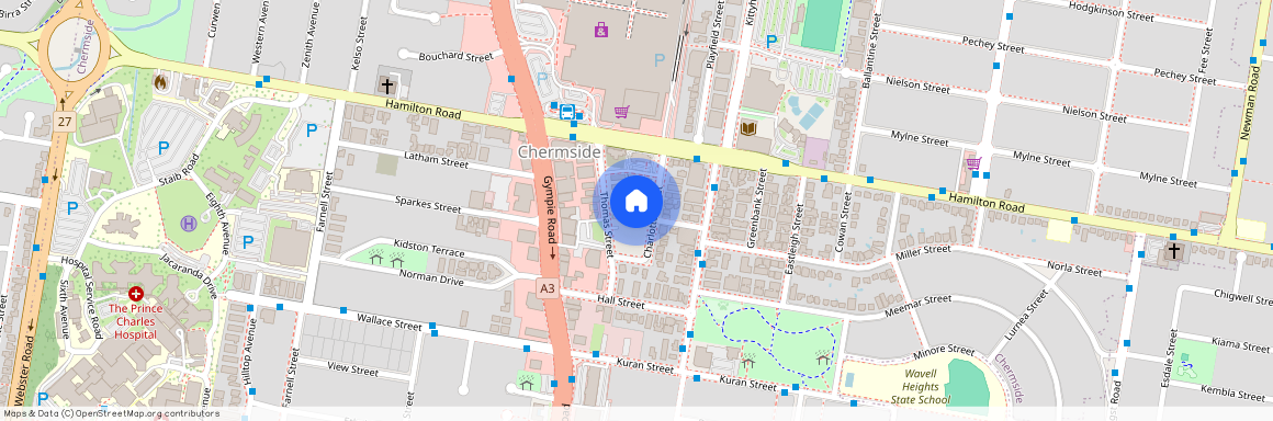 2505/27 Charlotte Street, Qld 4032, Chermside