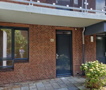 Appartement au rez-de-chaussée Louis Armstrongplein, La Haye - À louer - Photo 5