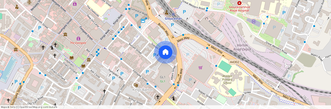 Flat 3 Athelstan House, 25 Station Road