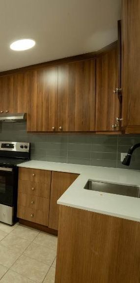 Vivre au Bord de l'Eau : 1, 2, 3 Ch. Rénovés Montréal-Nord - appartement / logement à louer - Photo 1