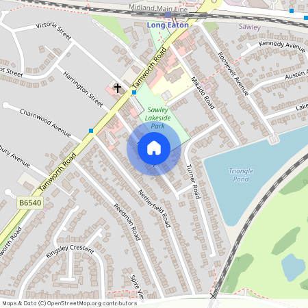 Hey Street, Nottingham, NG10, Hey Street, Sawley, NG10