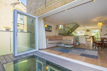 Thornhill Bridge Wharf, Islington, N1 - Photo 2