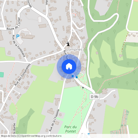 01110, Plateau D'Hauteville