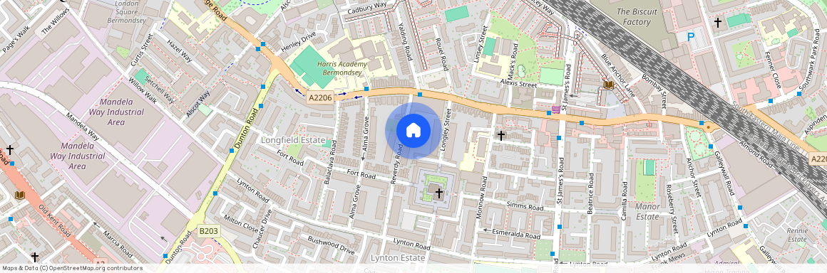 Alma Grove, London, SE1