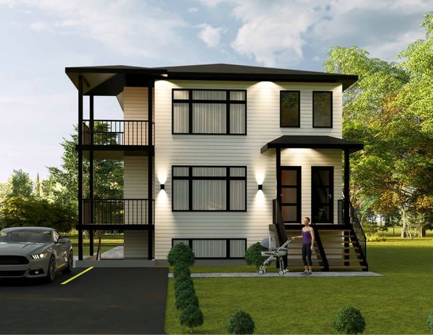 À louer / Appartement - Photo 1