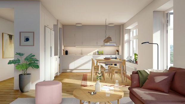 Hälsovägen 16E, Flemingsberg - Photo 1