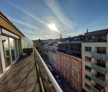 **AB SOFORT** Exklusive 3-Zimmer Dachgeschoss-Wohnung mit 2 Terrass... - Photo 2