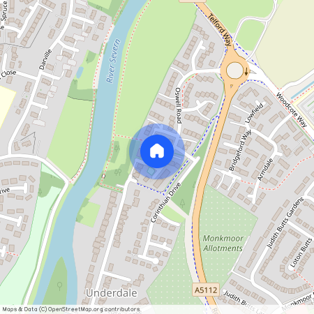 34, Oswell Road, Shrewsbury