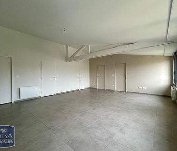 Location Appartement 3 pièces 72m² POITIERS 86000 - Photo 3