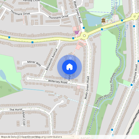 Heythrop Grove, Birmingham